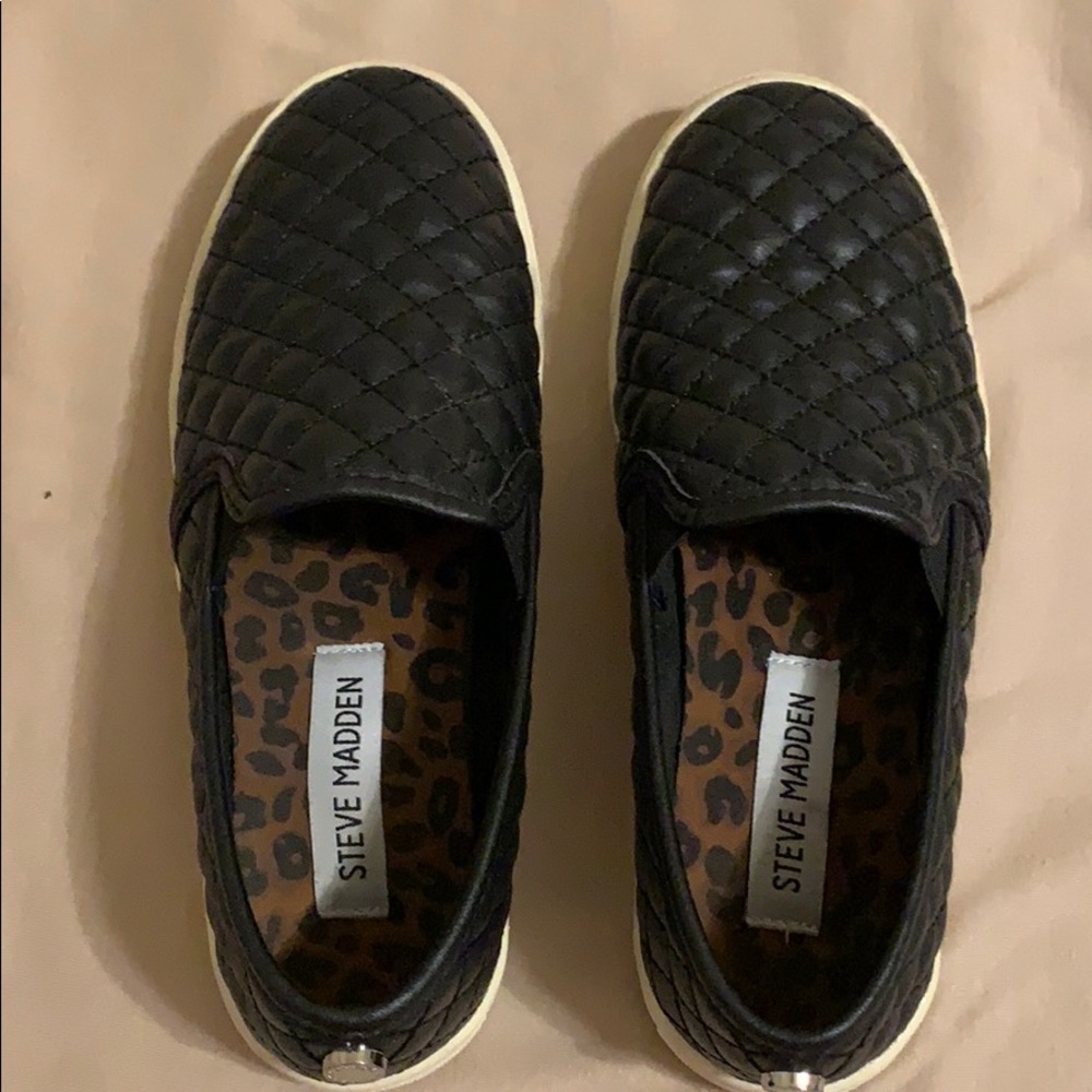 Kids steve Madden shoes